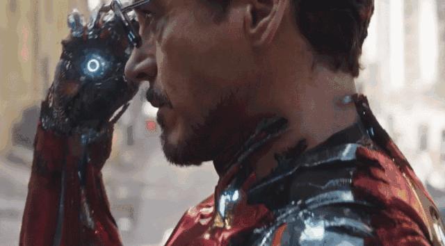 钢铁侠所有战甲黑科技真实展示,复联3中钢铁侠的黑科技