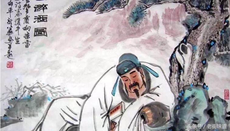 观唐绝句,一口气看完唐代诗人王绩的一生