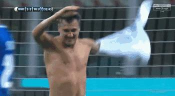 皮尔洛告别比赛,皮尔洛告别赛回忆