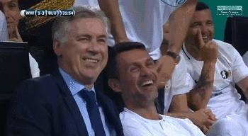 皮尔洛告别比赛,皮尔洛告别赛回忆