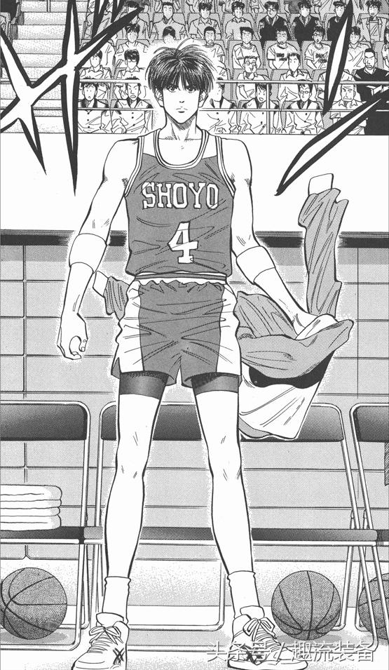 灌篮高手哪些球员穿过的鞋,灌篮高手踩鞋