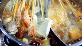 成都正宗串串香店加盟推荐,正宗川味串串探店加盟