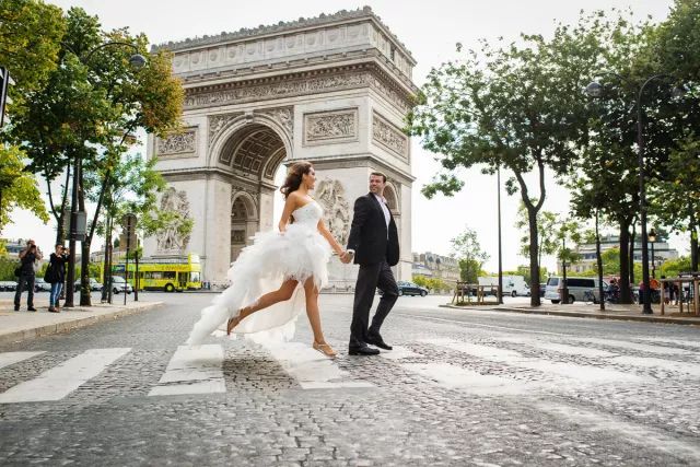 「Mariage」你知道在法国举行婚礼要花多少钱吗?
