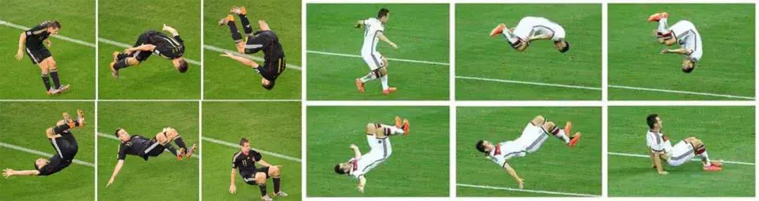 米洛斯拉夫克洛泽世界杯第一射手,世界杯印记