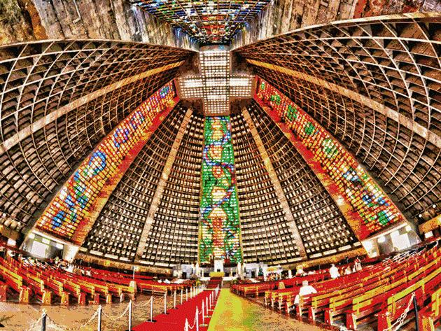 巴西最好的土地,巴西一个被上帝垂爱的国度