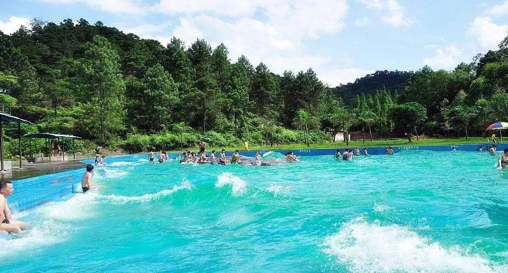 佛山盐步泳场,佛山泳场推荐