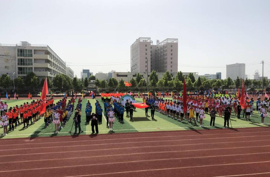 市长杯校园足球启动仪式,2024周口市市长杯足球杯