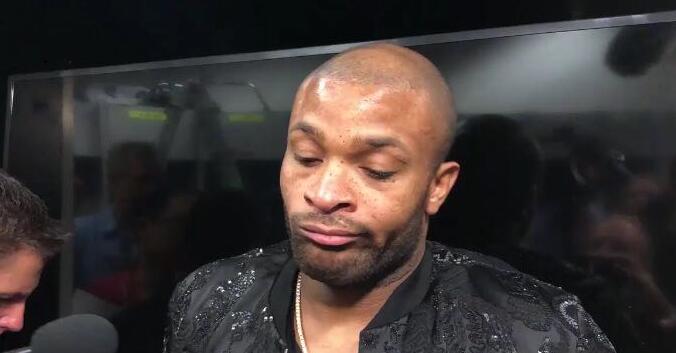 为火箭保罗操碎了心!G3输球后他给全队打电话,塔克:他激励我们