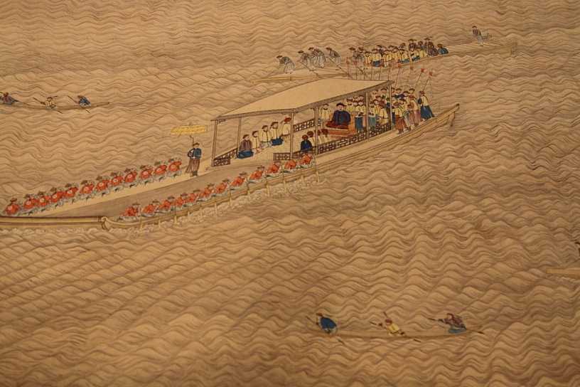 康乾盛世到底是盛世还是落日余晖,一个外国人对康乾盛世的描述