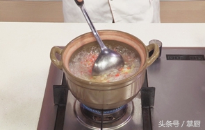 掌厨炖豆腐,掌厨热炒