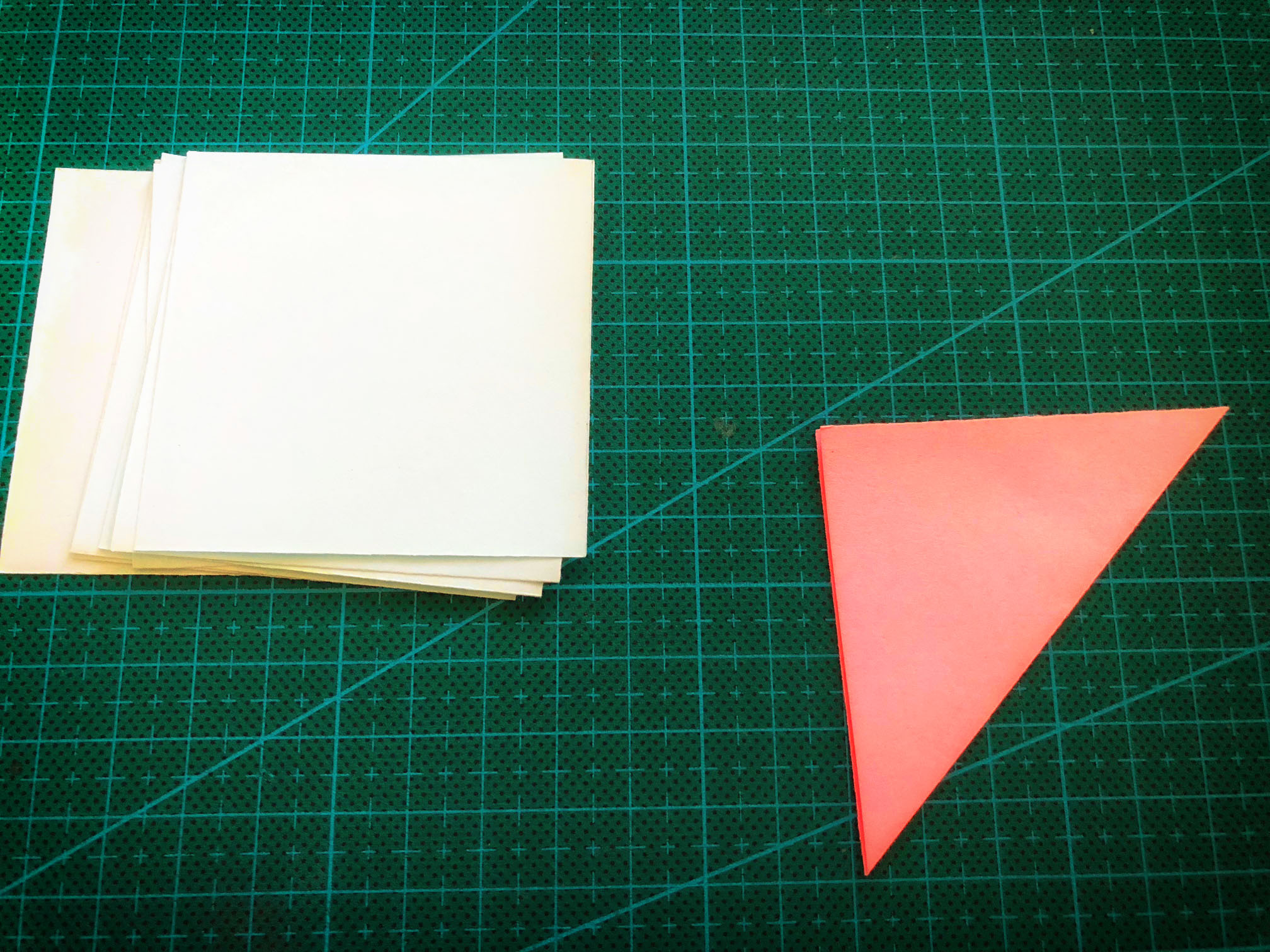 贺卡立体精美创意,教室一角立体贺卡