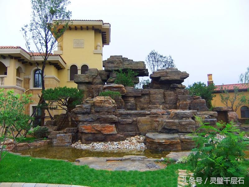 大型假山制作方法大全,假山制作方法及步骤