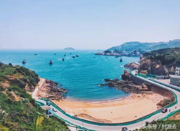 舟山海岛赶海推荐,舟山最值得去绝美海岛推荐