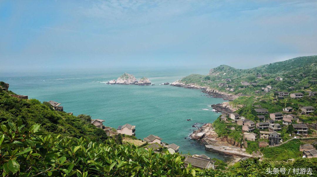 舟山海岛赶海推荐,舟山最值得去绝美海岛推荐
