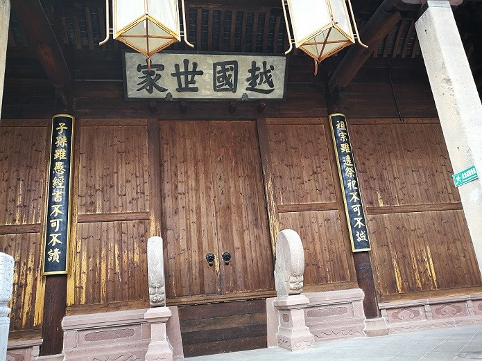 青瓦白墙恋徽州徽风古韵,徽州寻梦之旅