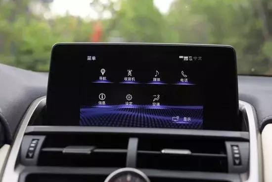 18款雷克萨斯nx300锋行版值得买么,2018雷克萨斯nx300试驾