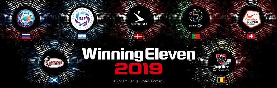 本赛季实况足球最新阵容,实况足球2019亚洲联赛