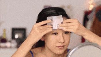 乳液需要水干了才用吗,乳液要涂鼻子吗