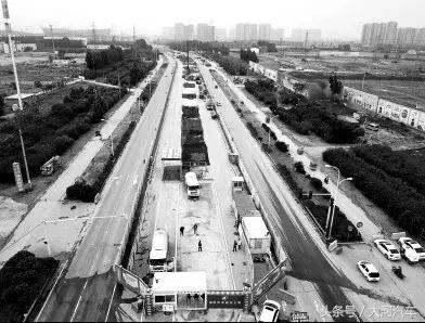郑州四环快速路相当于北京五环,郑州四环路最新规划图