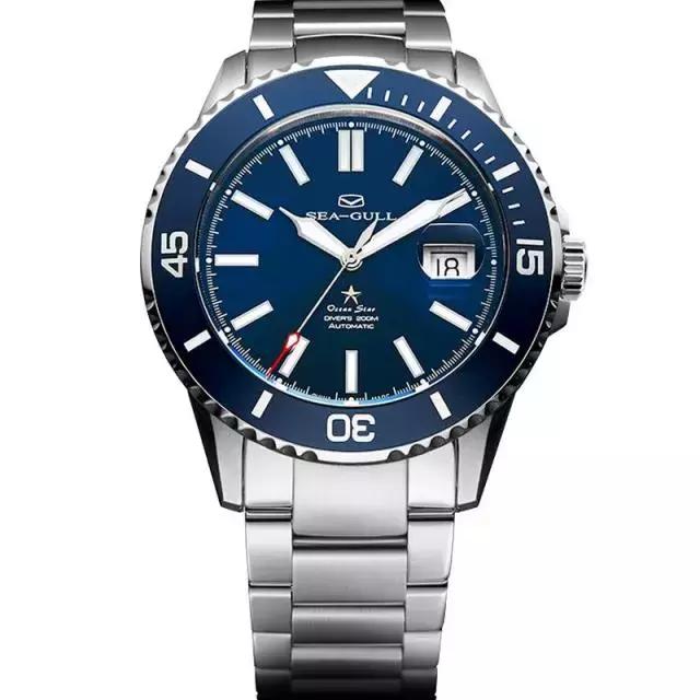 海鸥表：情怀并不值钱，实力才是硬道理！