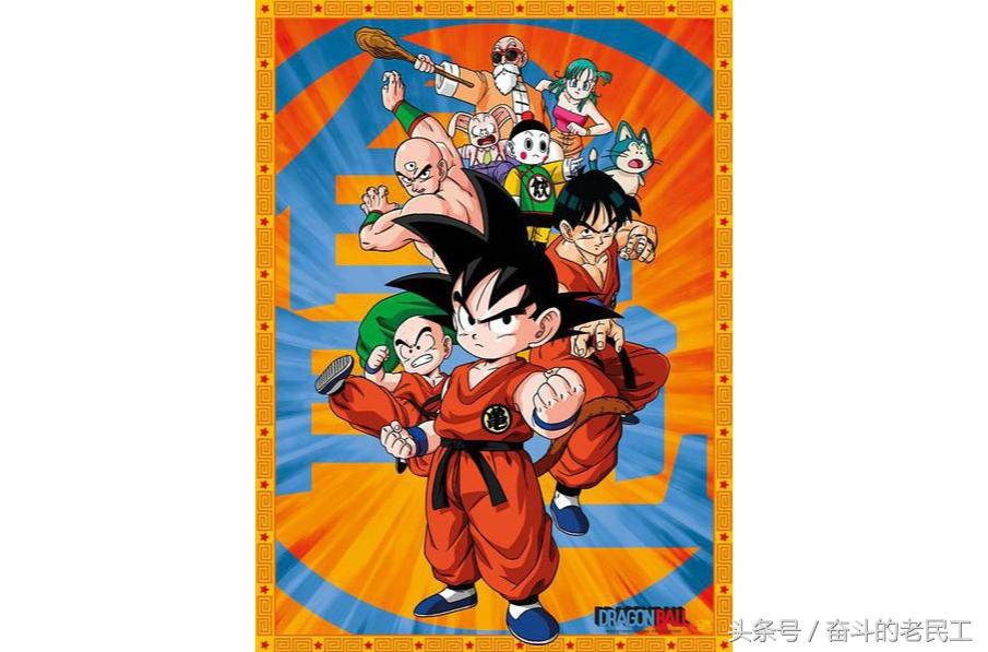 童年回忆这十部动画你看过几个,90后怀旧日漫动画片