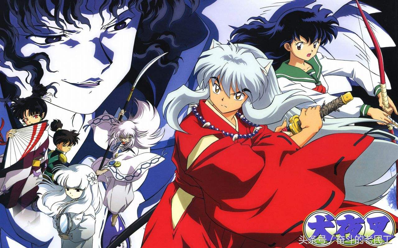 童年回忆这十部动画你看过几个,90后怀旧日漫动画片