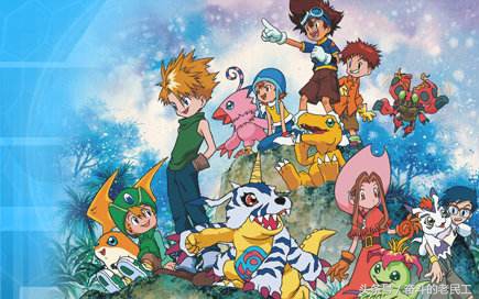 童年十大经典动漫满满回忆,90后怀旧日漫动画片