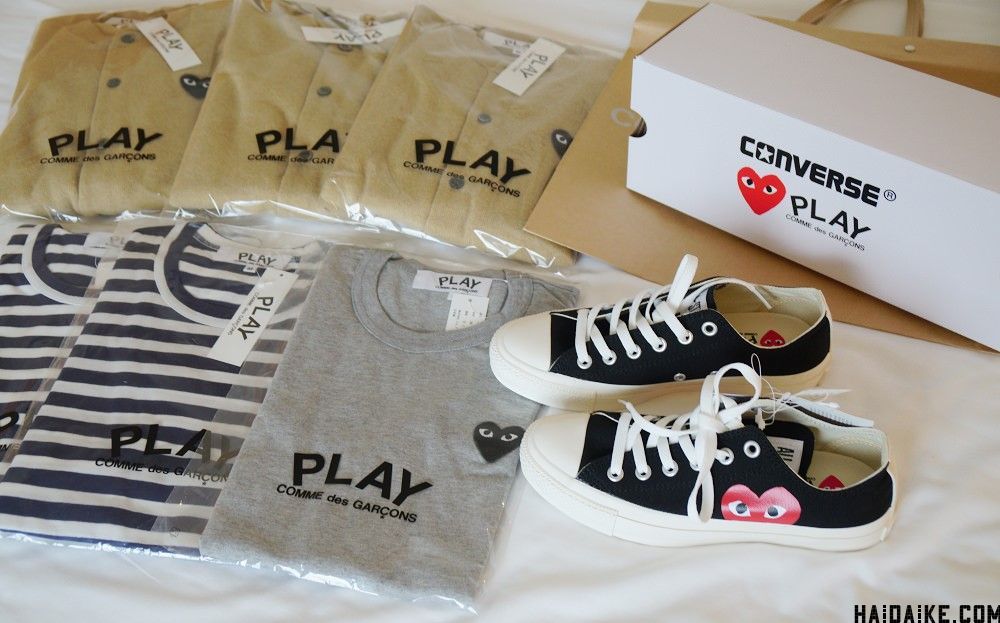 converse川久保玲黑色还是白色,converse1970川久保玲