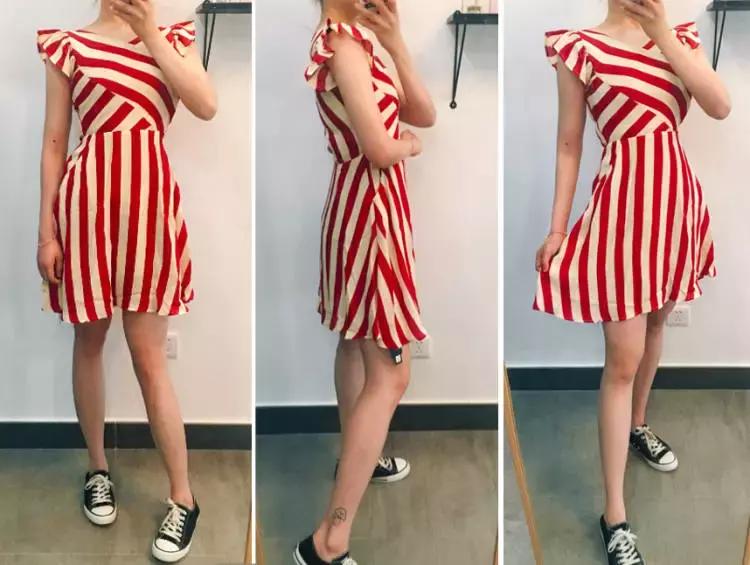 竖条纹显瘦还是横条纹显瘦,竖条纹显瘦还是横条纹显高