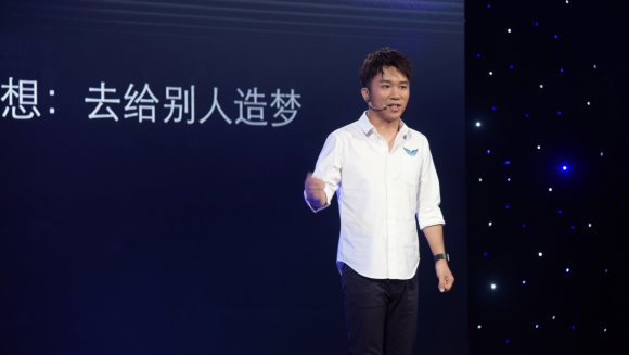 “星爷接班人”卢正雨公开课：如何分辨梦想和妄想，满满正能量