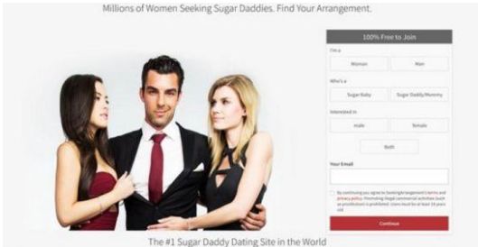 紧急!这个在西方臭名昭著的“援交”网站,竟然落地中国了!