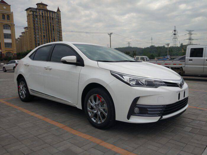 真实用车口碑,新款卡罗拉车主真实体验