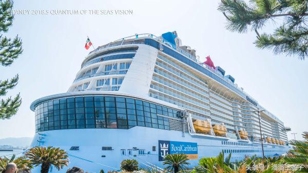皇家加勒比海洋量子号,海洋量子号游轮载多少客