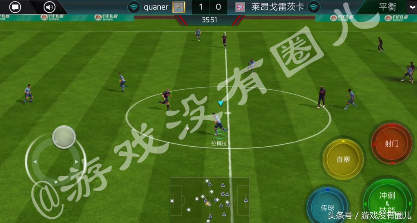 fifa足球世界各种技巧,FIFA足球世界新手入门教程