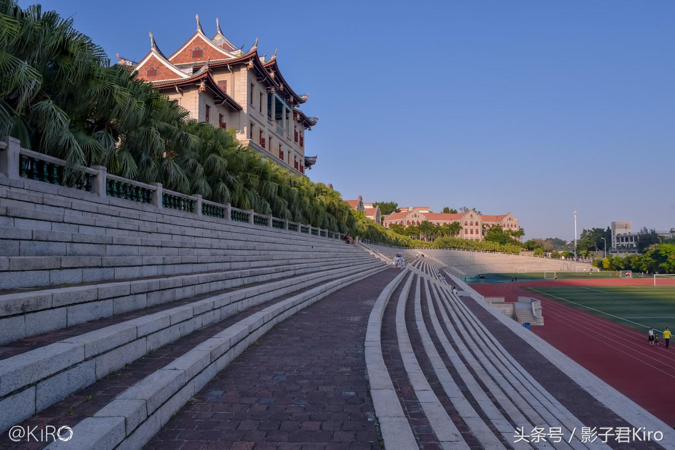 在厦门旅游去哪里看日落,去厦门的一天自由行旅游攻略
