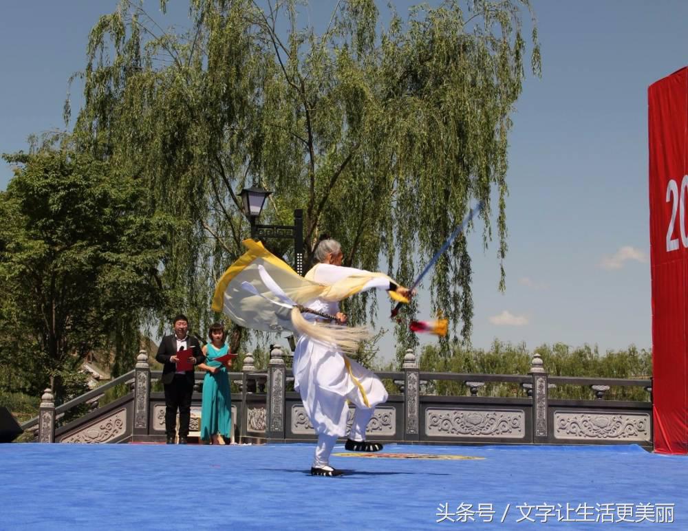 尚武精神，是甘谷城市的特色，更是甘谷人自强不息的时代强音！