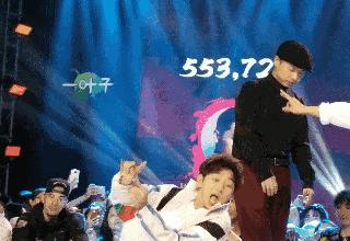 这就是街舞100进49韩宇battle,这就是街舞4抢位赛韩宇