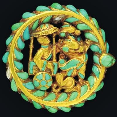 阿富汗珍宝巡展,阿富汗文物郑州展