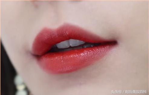 mamonde口红29号色,8支MAC秋冬口红试色