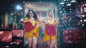 自从找到大胸的高级穿衣技巧，闺蜜再也不嫌弃我穿的像“大婶”了