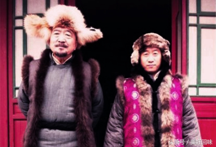 父子影视明星,影视父子明星