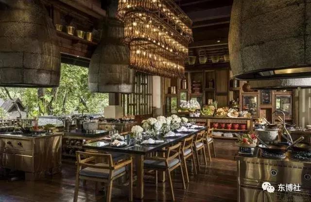 清迈四季酒店亲子,清迈四季酒店景观设计