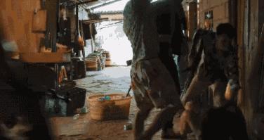 吴京战狼旋风腿,吴京特种兵旋风腿