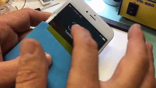 苹果在发布iphone之前是干什么的,iphone刚发布的时候