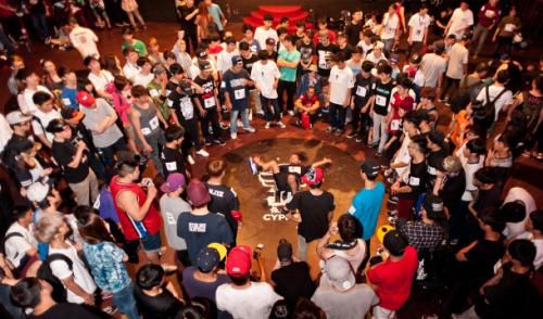 女性街舞有几种分类,街舞舞种分类