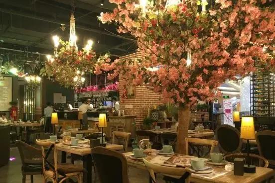 洛阳这些气质爆棚的甜蜜据点，每家都是一颗捂不住的春心！