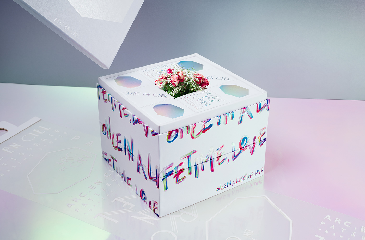 包装与品牌:SCHEMA|食在有艺ArcArt