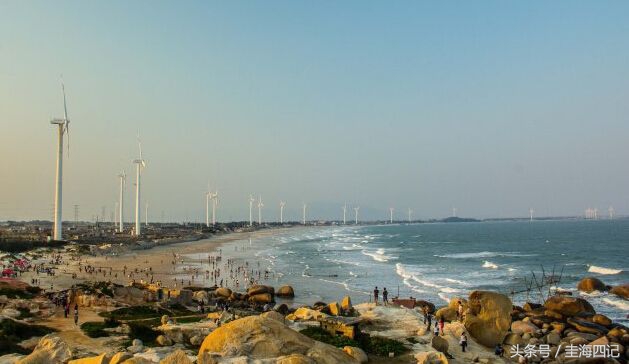 原来漳州才是闽南“地理中心”,漳浦其实可以不用这么低调的