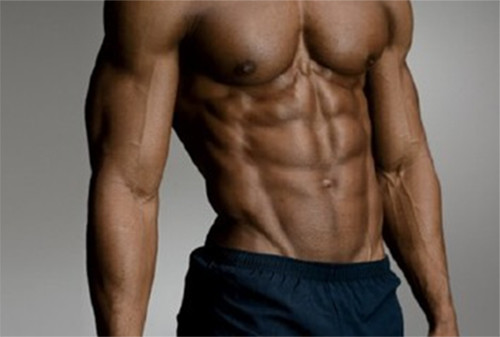 塑造腹肌及马甲线必学简易练腹法,侧腹下腹肌训练方法