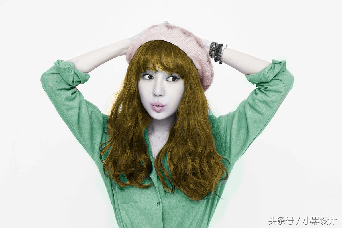 美图秀秀怎么让黑白照片变彩色,如何用美图秀秀给黑白图片上色